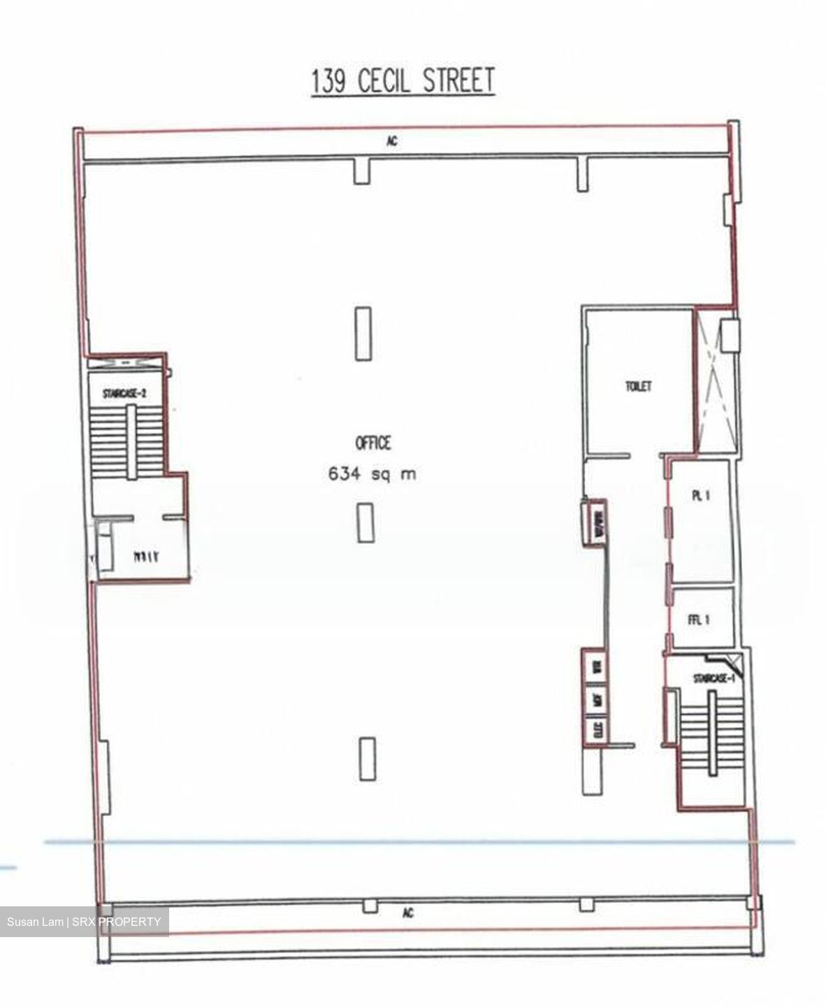 Tung Ann Association Building (D1), Office #521736391
